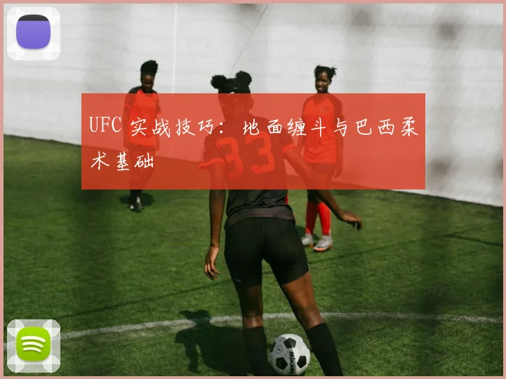 UFC 实战技巧:地面缠斗与巴西柔术基础